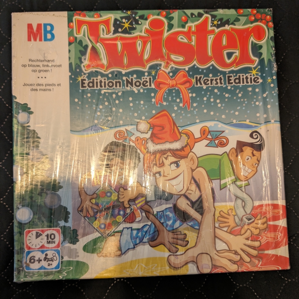 Dutch Language Twister